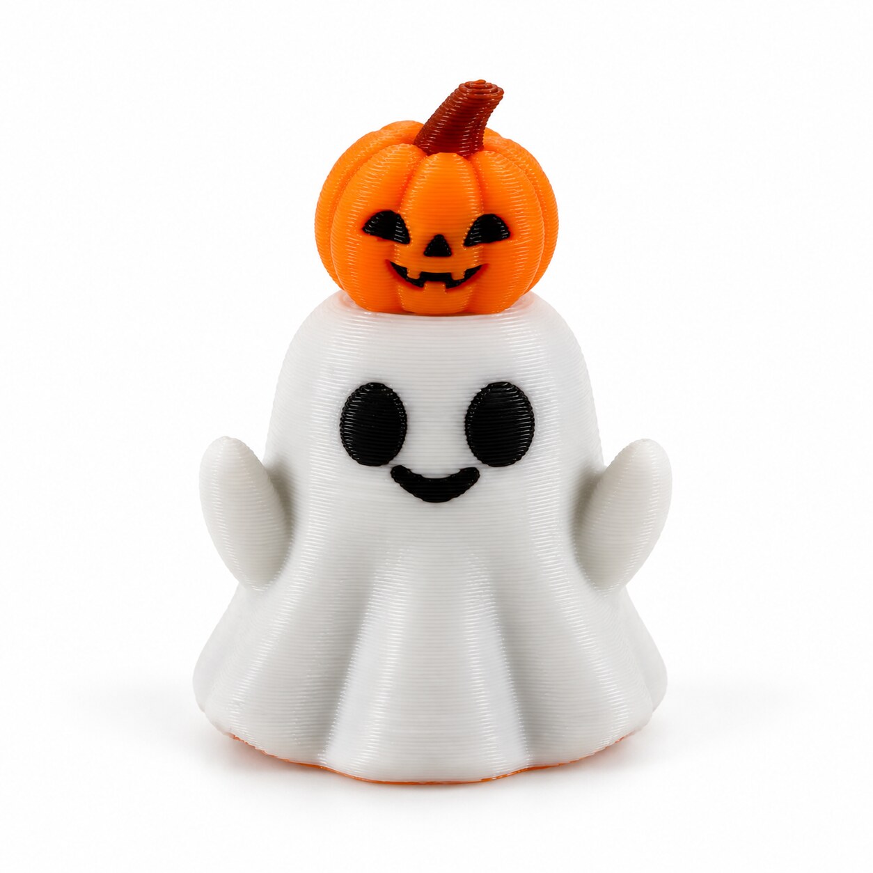 Pumpkin pal Halloween topper